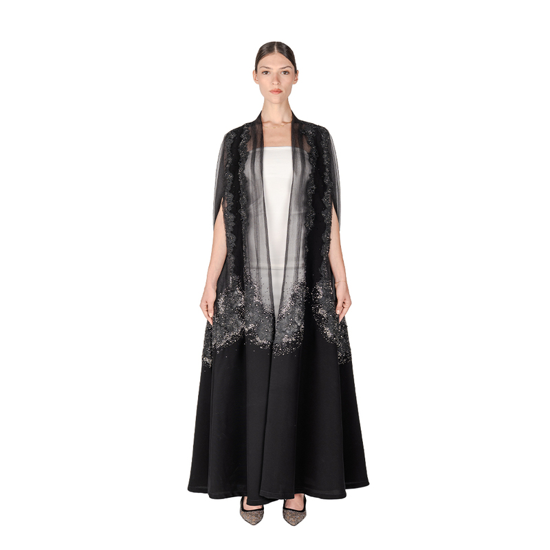 Couture abaya Wedding 26098