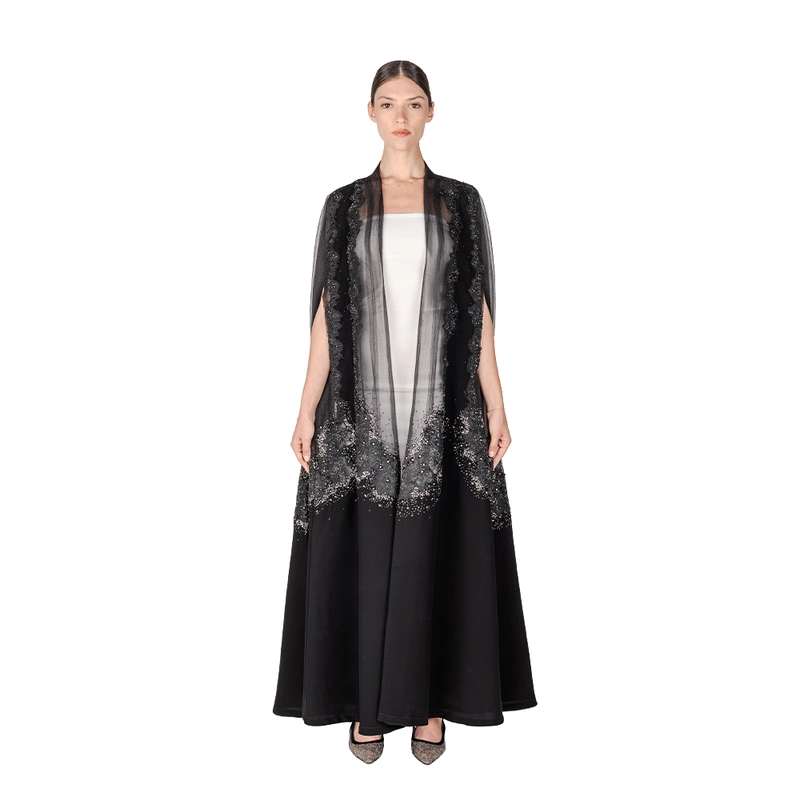 Couture abaya Wedding 26098