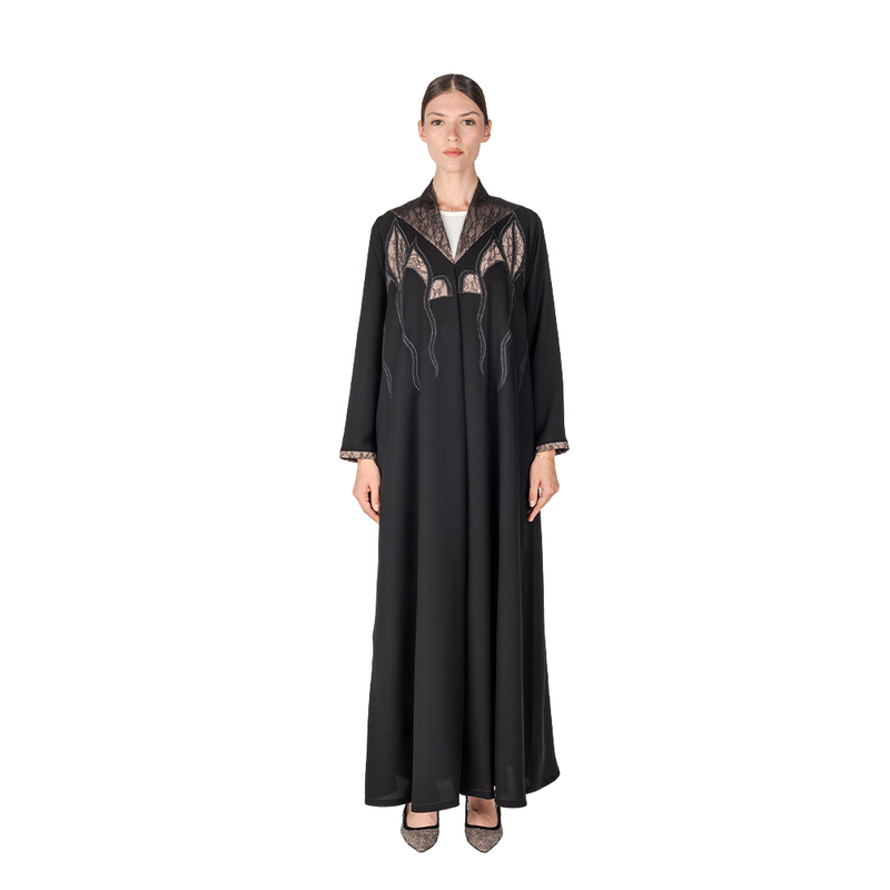 Daily Abaya A-Line 26102