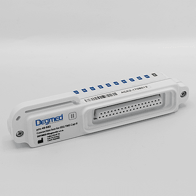 TruScan Connection Box for EEG Cap TruScan Connection Box for EEG Cap