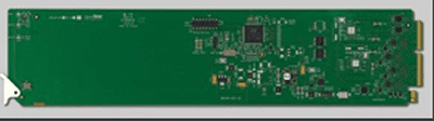 Ross Video DEA-8805 2 Independent Channels of HD/SD-SDI Distribution on 1 Card Ross Video DEA-8805 2 Independent Channels of HD/SD-SDI Distribution on 1 Card
