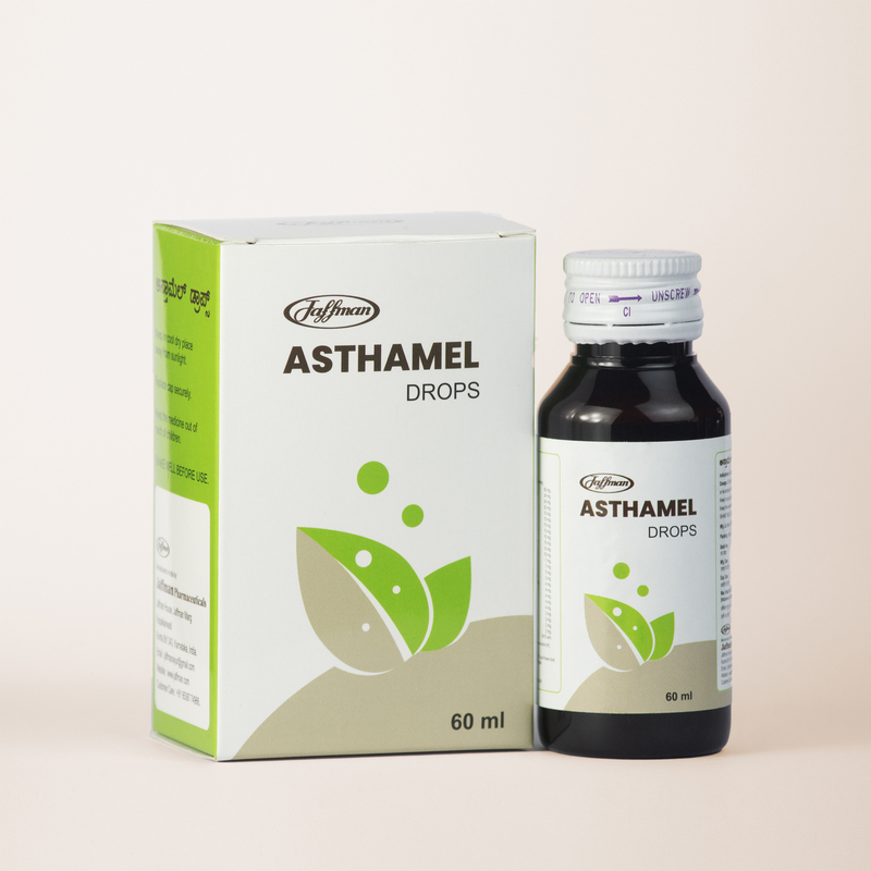 Asthamel Drops