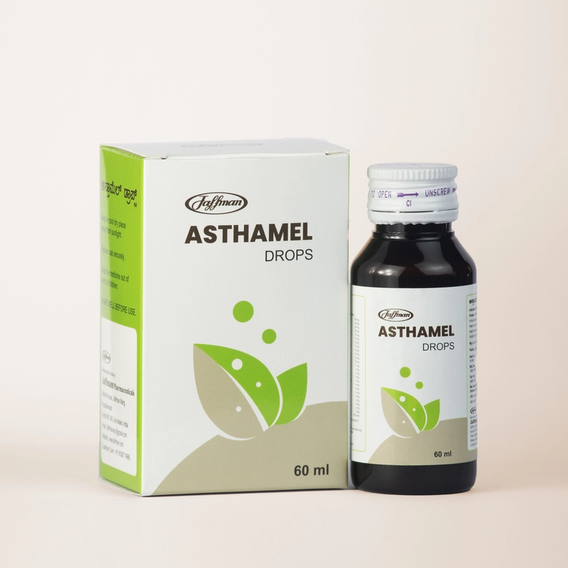Asthamel Drops
