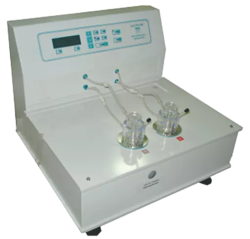Diffusion Cell Apparatus Model EDC-02