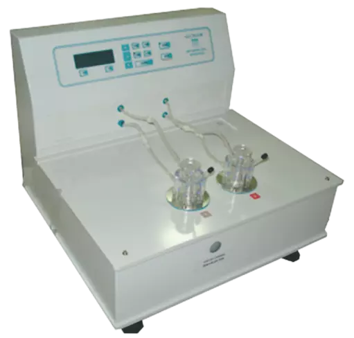 Diffusion Cell Apparatus Model EDC-02