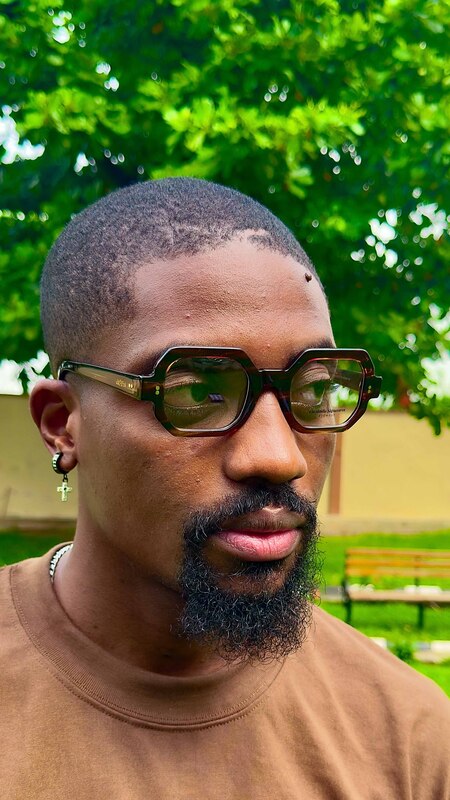 CLOVER ACETATE OPTICAL