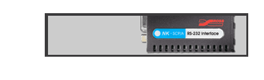 Ross Video NK-SCP/A Automation Control / Vision Interface to NK NK Frame Plug-On