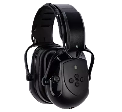 Echo Volume - Electric Ear Defenders With Bluetooth