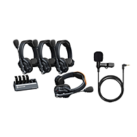 Hollyland Solidcom SE-4S Full Duplex Wireless Intercom System Hollyland Solidcom SE-4S Full Duplex Wireless Intercom System