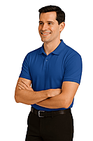 Premium Cotton Polos