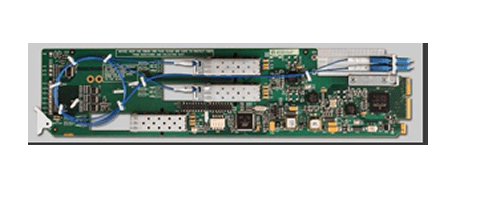 Ross Video FST-6602-XX A high Quality Optical Solution Supporting Data Rates From 143 Mb/s to 3 Gb/s Hot swappable