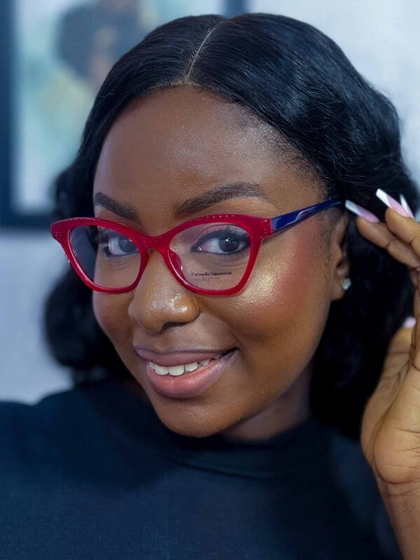 Mika Acetate Optical