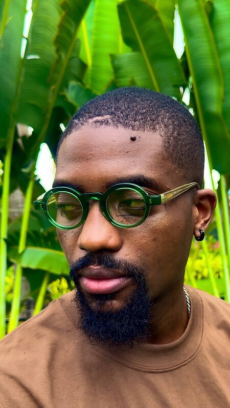 ONYX ACETATE OPTICAL