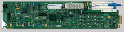 Ross Video DMX-6259-A Fiber Input HD/SD 8 Channel AES/EBU Demultiplexes 75 ohm Audio