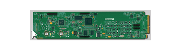 Ross Video SFS-8622-B Full Frame Synchronizer for 3G/ HD/ SD SDI Video Signals.