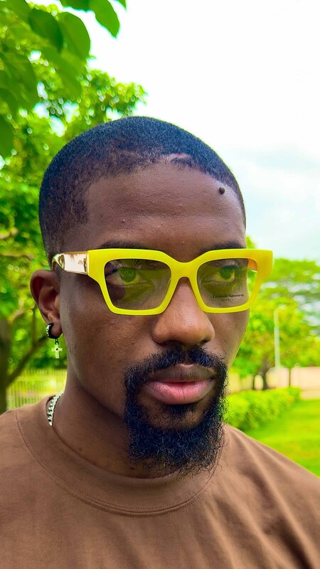 MACE ACETATE OPTICAL