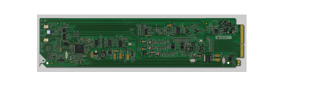 Ross Video VEA-8707A-R2S Analog Video Equalizing Amplifier, Clamping and Differential Input with Split Rear Module Ross Video VEA-8707A-R2S Analog Video Equalizing Amplifier, Clamping and Differential Input with Split Rear Module