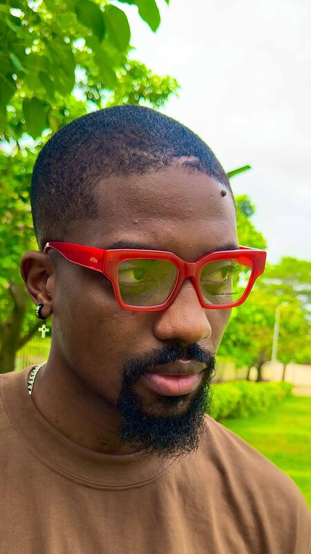 MACE ACETATE OPTICAL