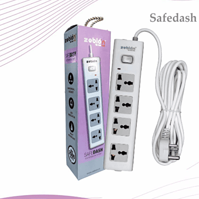 Zebion Pure Power Safedash 5 Mtr