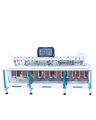 Dissolution Tester – Veritas-14 (Basic)