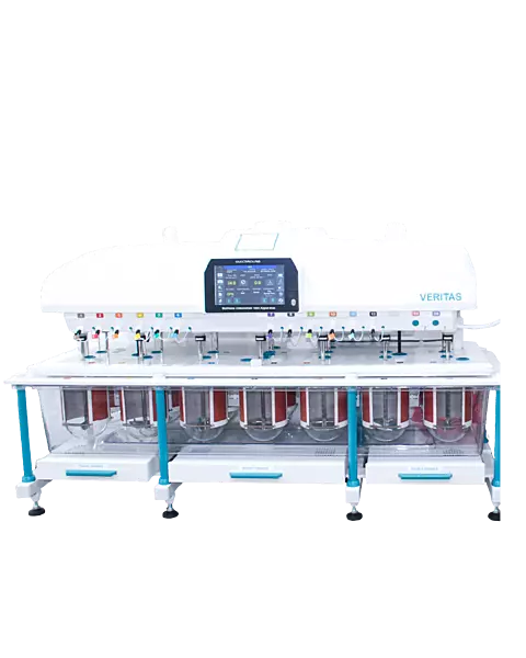 Dissolution Tester – Veritas-14 (Basic)