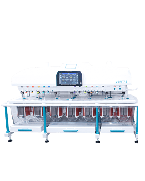 Dissolution Tester – Veritas-14 (Basic) Dissolution Tester – Veritas-14 (Basic)