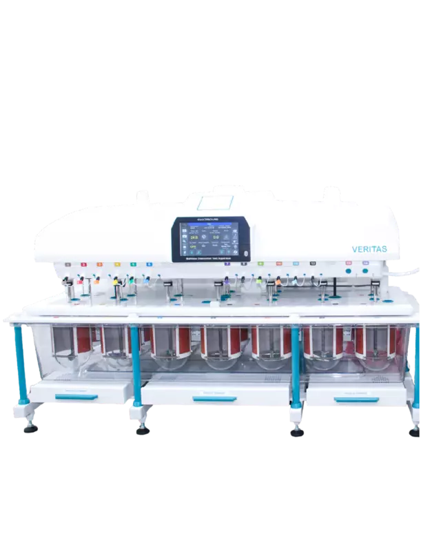 Dissolution Tester – Veritas-14 (Basic)