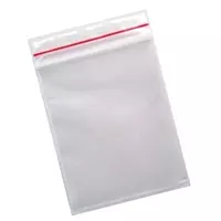 ZIPPERBAG 18X21CM (100PCSX1PKT)