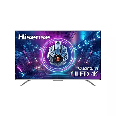 Hisense 75 Inch TV Model 75U7QKEN PRO
