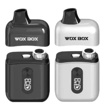 LUZID WOXBOX