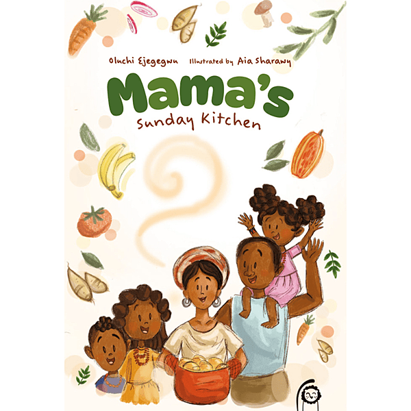 Mama’s Sunday Kitchen