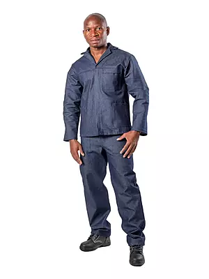 Standard Denim Suit