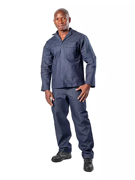 Standard Denim Suit