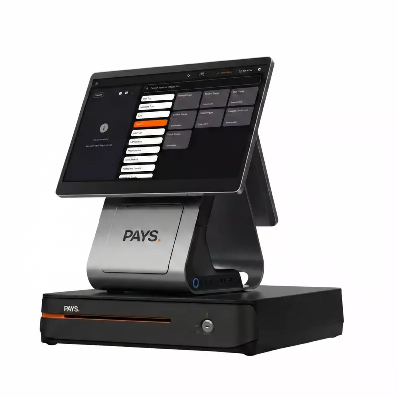PAYS RESTAURANT KIT