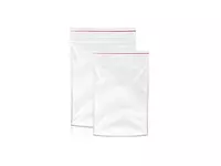 ZIPPER BAG 8x12 500GRM(1X20PKT)
