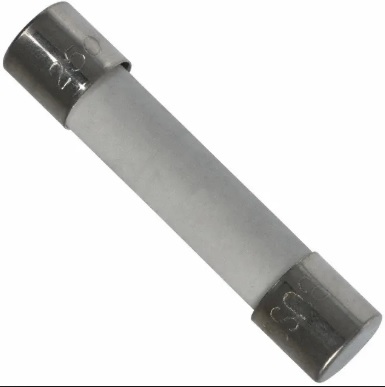 Fuse 15A, 250V (6.35 X 31.75mm) Ceramic Fuse 15A, 250V (6.35 X 31.75mm) Ceramic