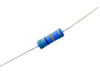 51K ohm 5W, Resistor