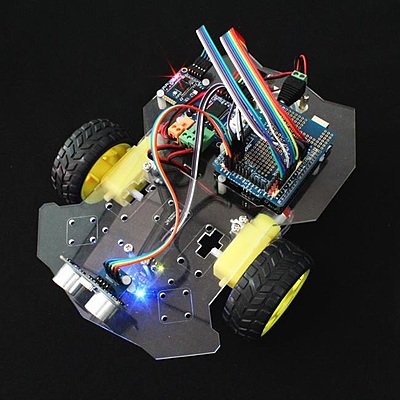 2WD Smart Robot Car V1.0