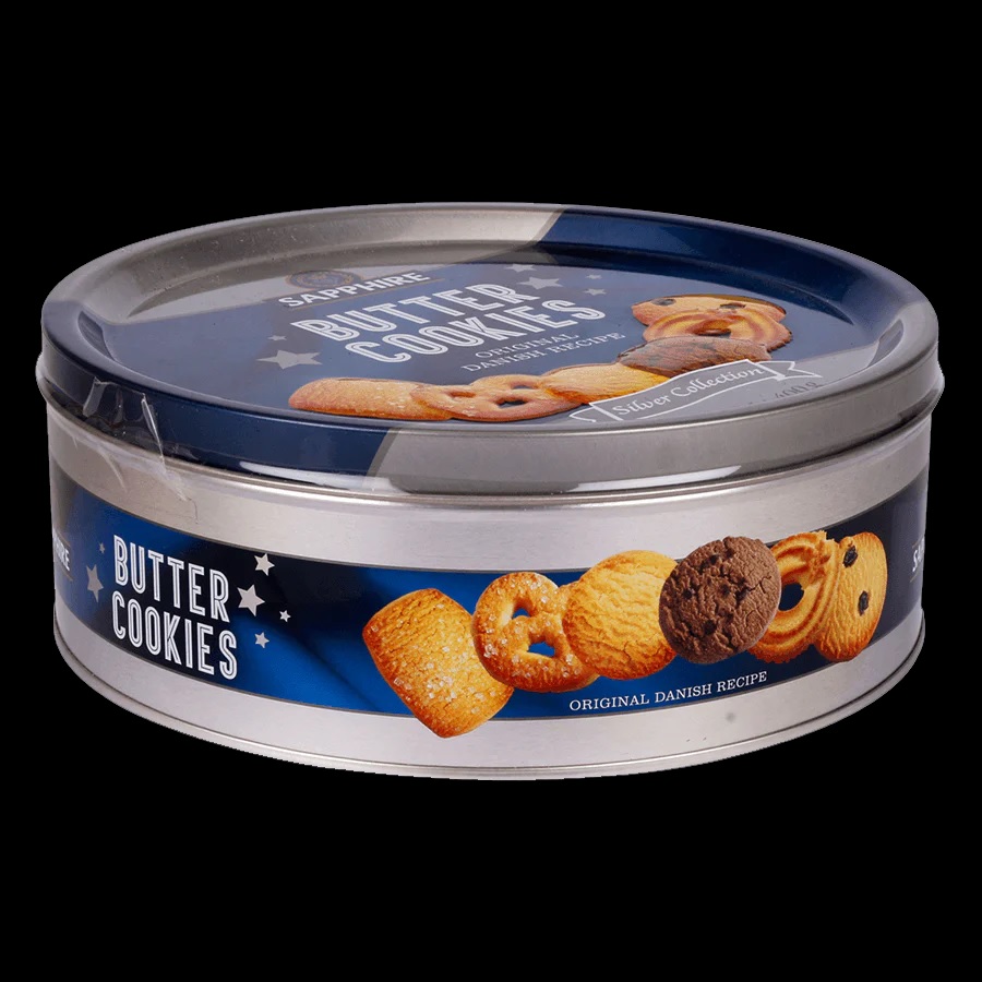 Sapphire Butter Cookies-400g