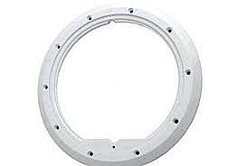 FRONT FRAME,ABS WHITE