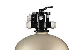 Sand Dollar Filter Valve