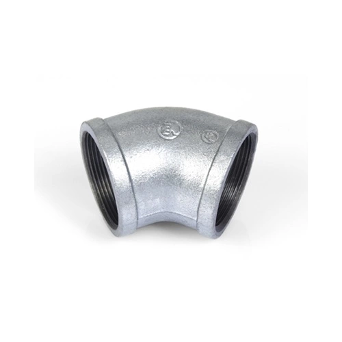 GALVANIZED ELBOW 45°F/F 1 1/4"
