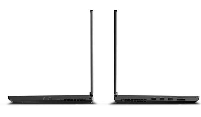 Lenovo ThinkPad P53 (15.6") Lenovo ThinkPad P53 (15.6")