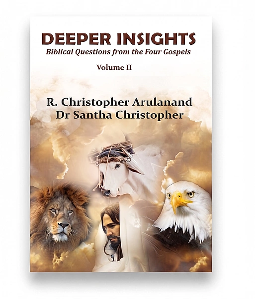 Deeper Insights Bible QA - Volume II