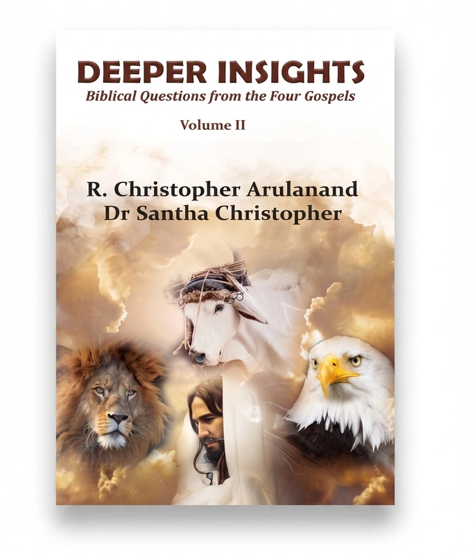 Deeper Insights Bible QA - Volume II