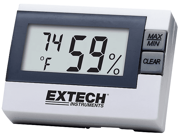 Extech Instruments Hygro Thermometer Mini