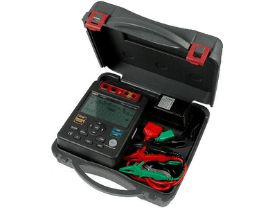 Digital Insulation Continuity Tester UT512 (Braid: UNI-T)