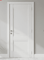 Usa de interior VALENCIA white silk mat 80x200 cm