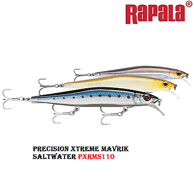Precision Xtreme Mavrik Sw PXRMS110