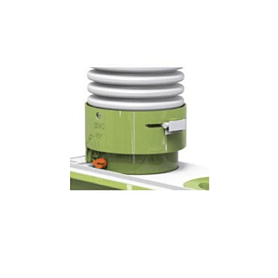 CMV PLENUM SLEEVE FOR PIPE Ø75 - "AIRBOX PRO"